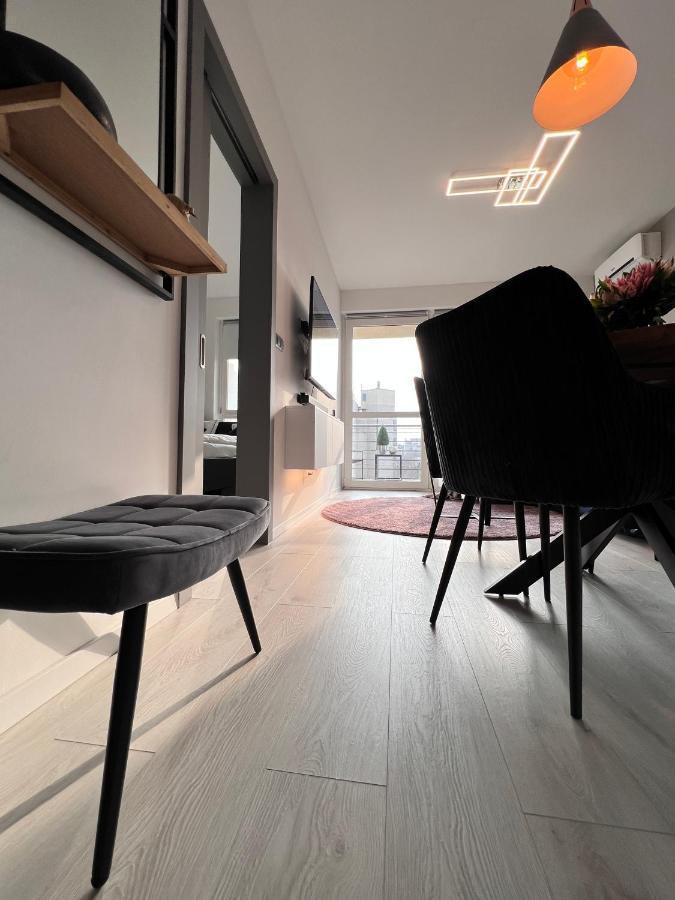 Suiteangel - Luxury Design Condo With Free Garage 부다페스트 외부 사진