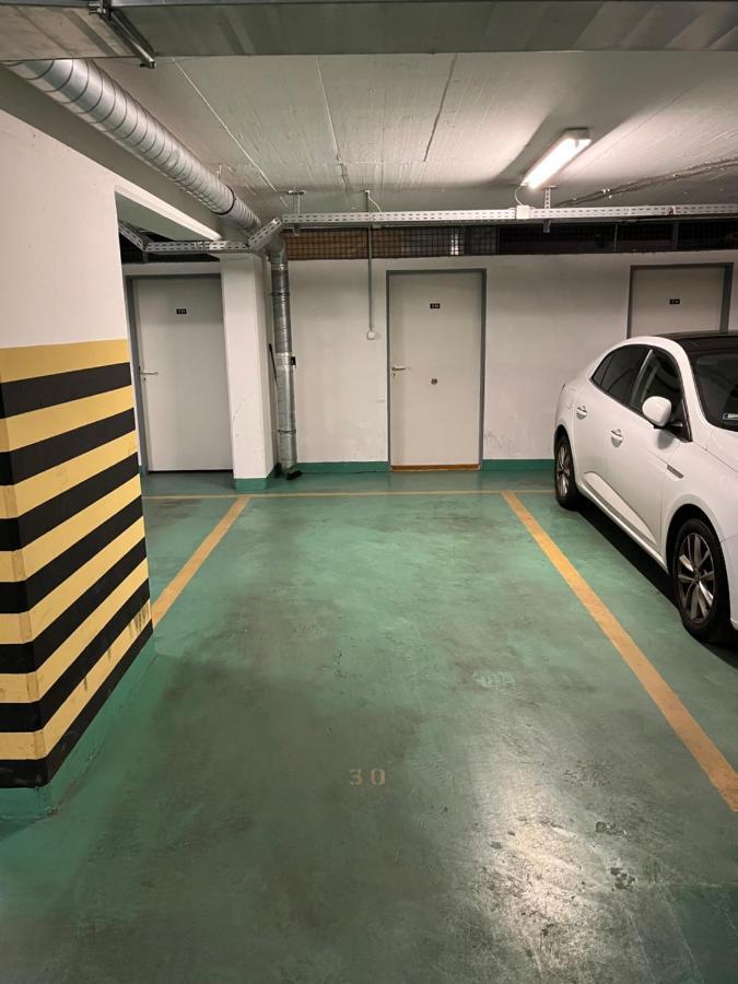 Suiteangel - Luxury Design Condo With Free Garage 부다페스트 외부 사진