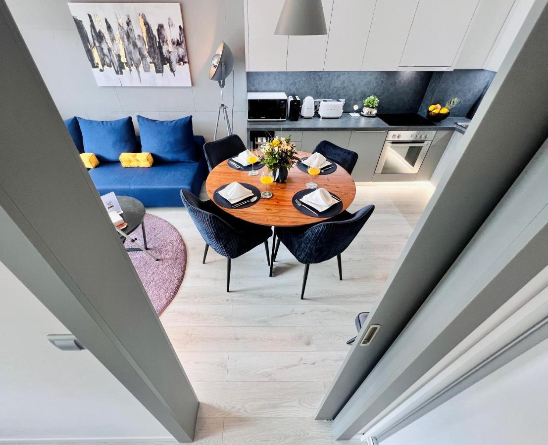 Suiteangel - Luxury Design Condo With Free Garage 부다페스트 외부 사진