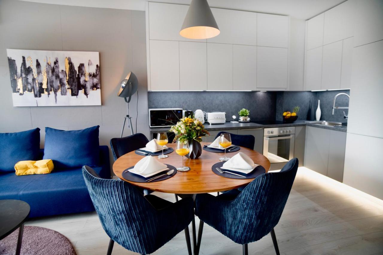 Suiteangel - Luxury Design Condo With Free Garage 부다페스트 외부 사진